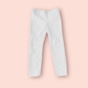 Wonder Nation Distressed Jeggings- Girl’s